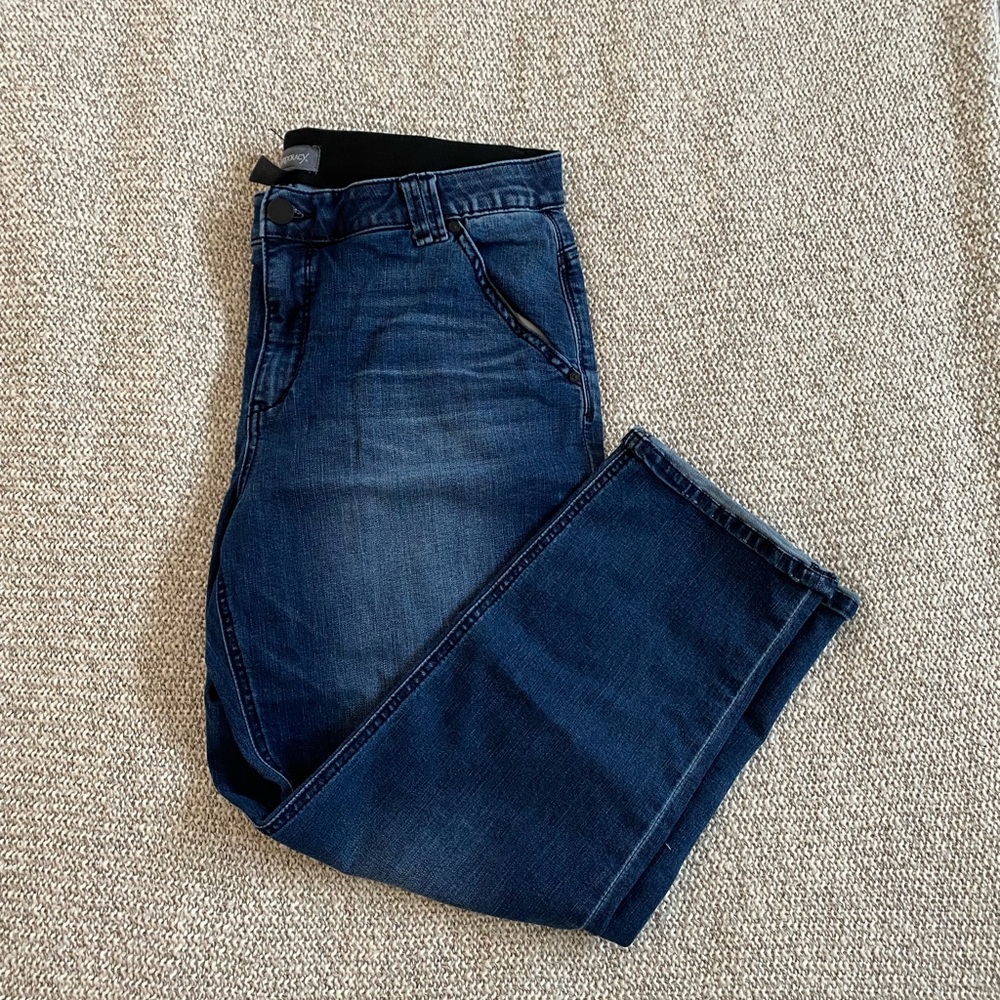 Democracy “Ab” Technology trouser cut jean